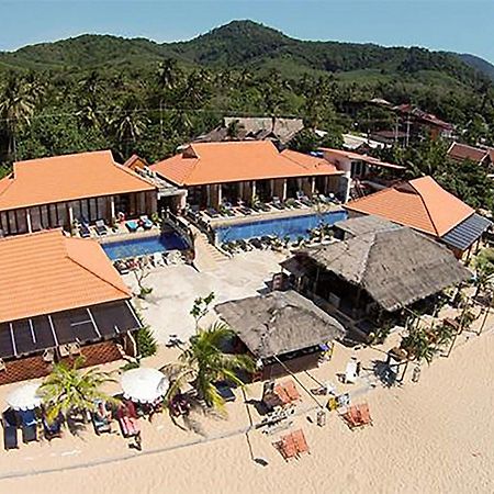 Peace Paradise Beach Ko Lanta Exterior foto