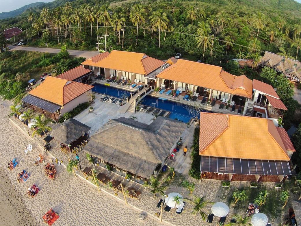 Peace Paradise Beach Ko Lanta Exterior foto