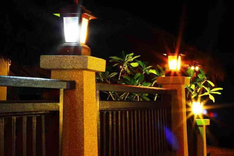Peace Paradise Beach Ko Lanta Exterior foto