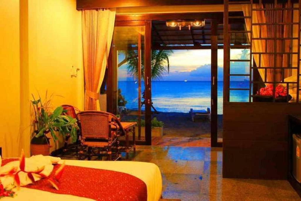 Peace Paradise Beach Ko Lanta Cameră foto