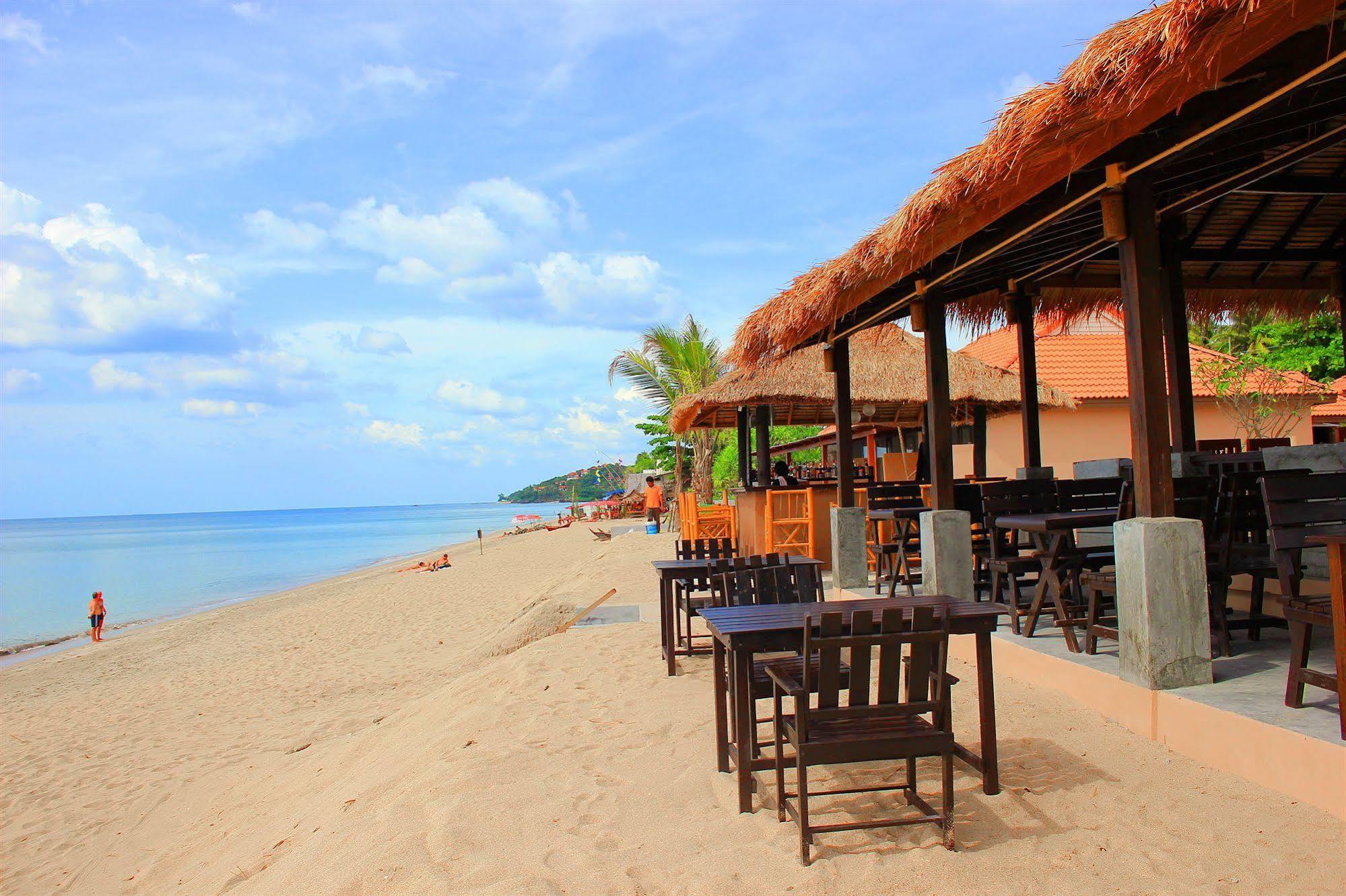 Peace Paradise Beach Ko Lanta Exterior foto