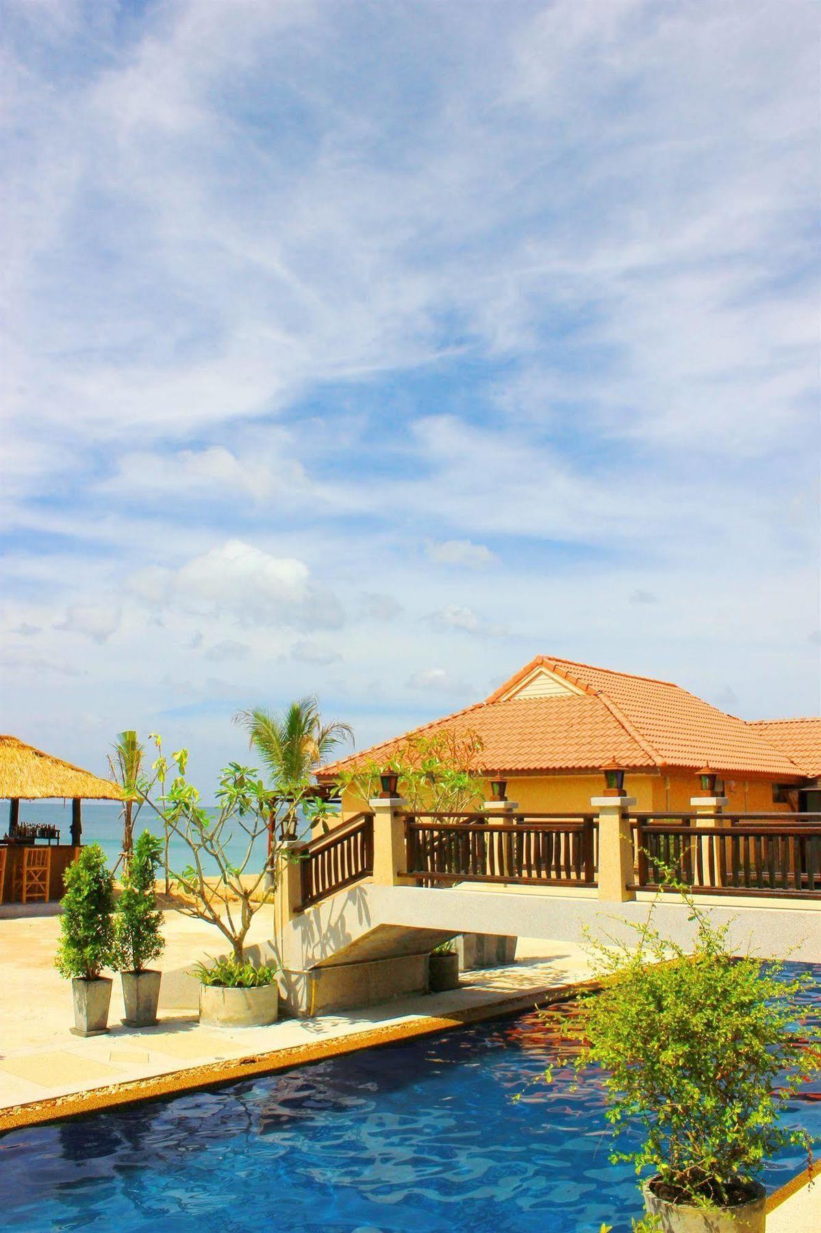 Peace Paradise Beach Ko Lanta Exterior foto