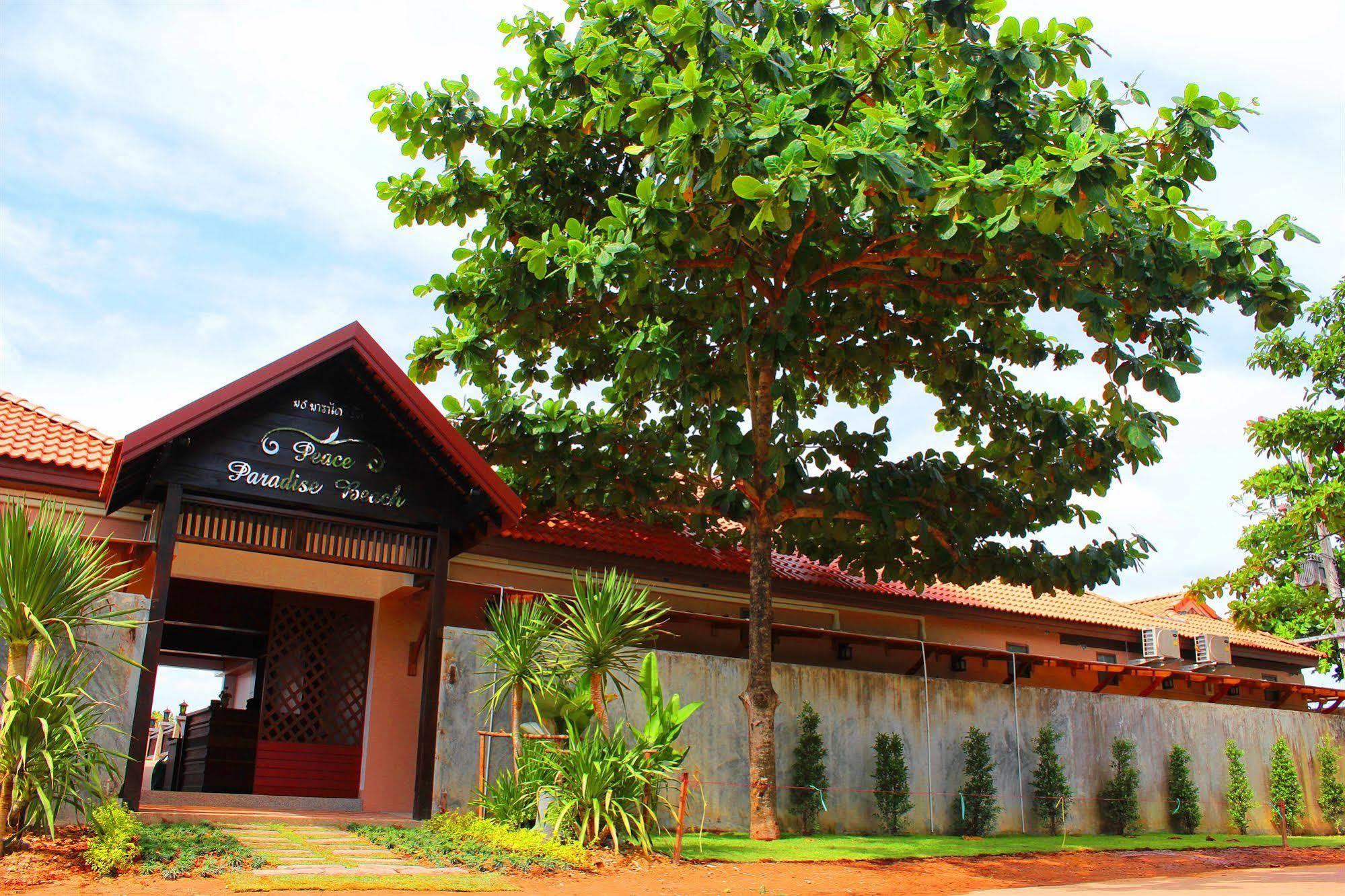 Peace Paradise Beach Ko Lanta Exterior foto
