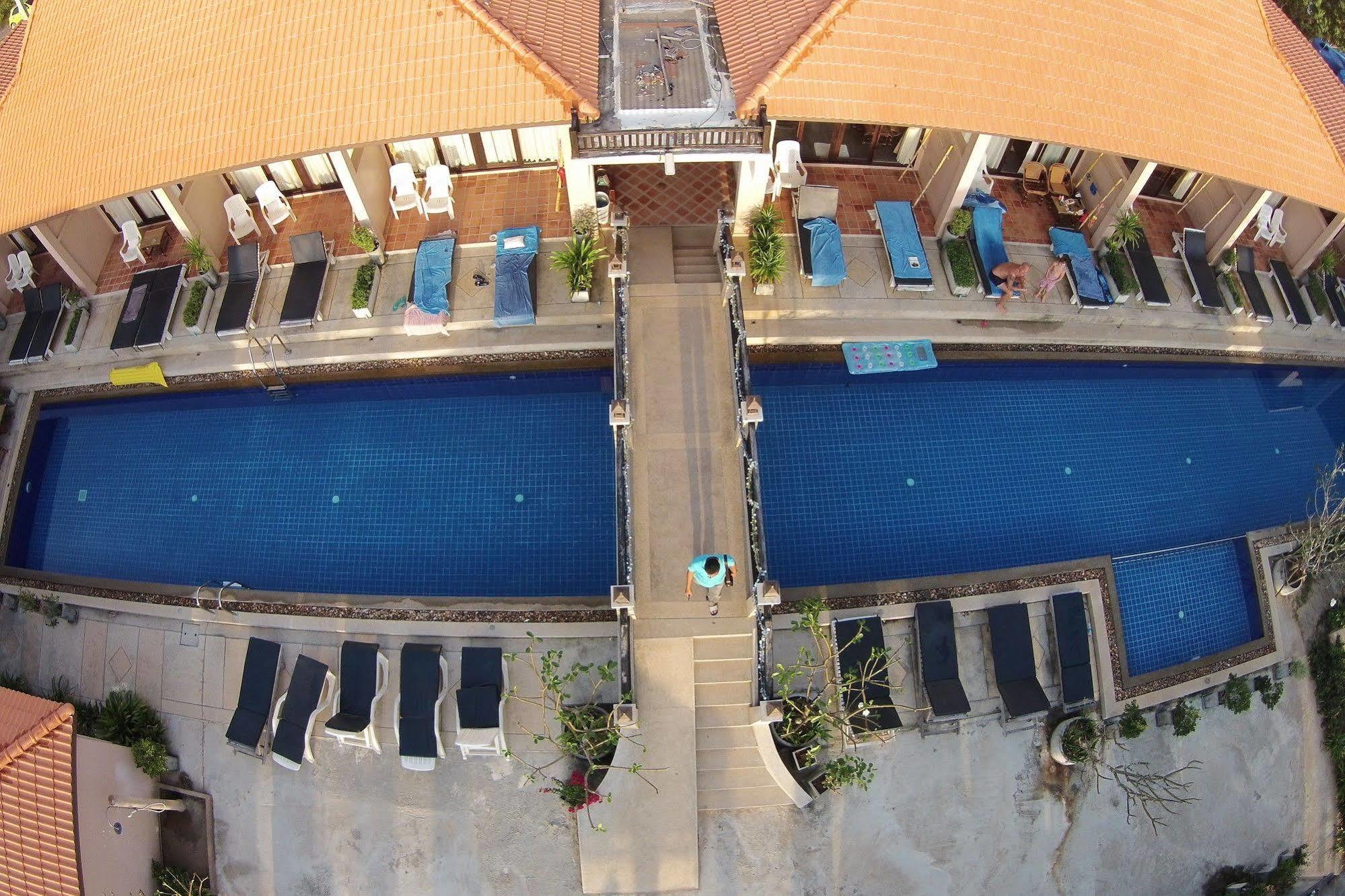 Peace Paradise Beach Ko Lanta Exterior foto