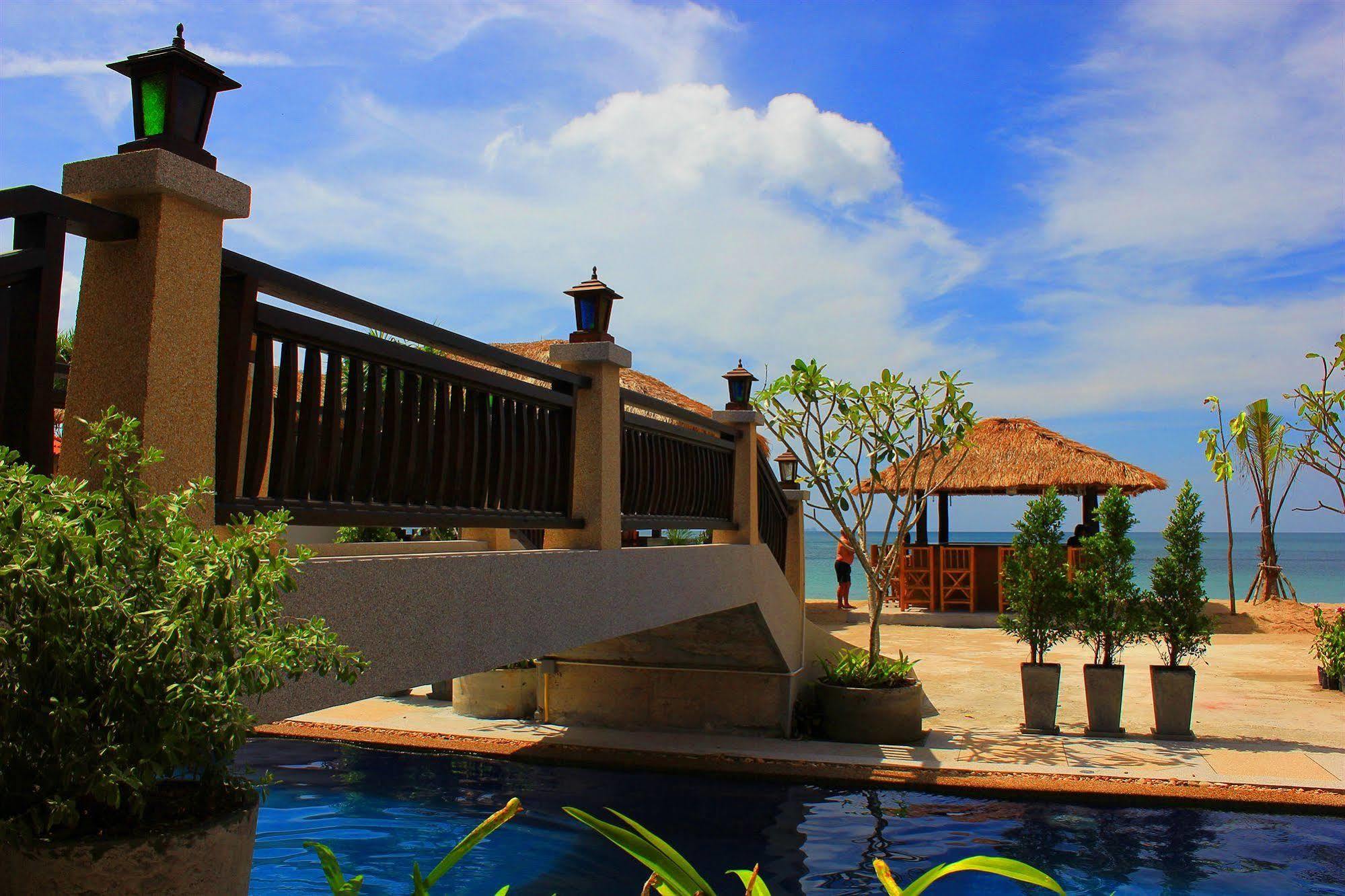 Peace Paradise Beach Ko Lanta Exterior foto