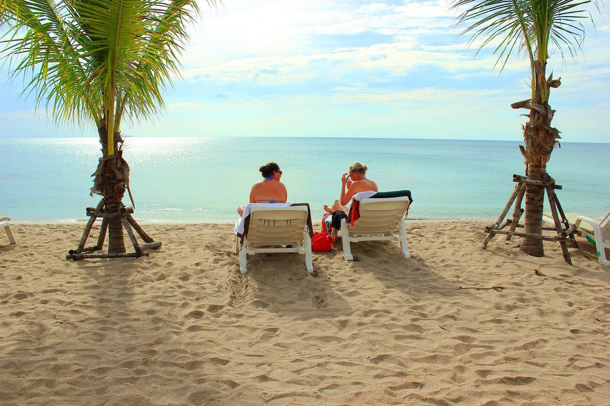 Peace Paradise Beach Ko Lanta Exterior foto