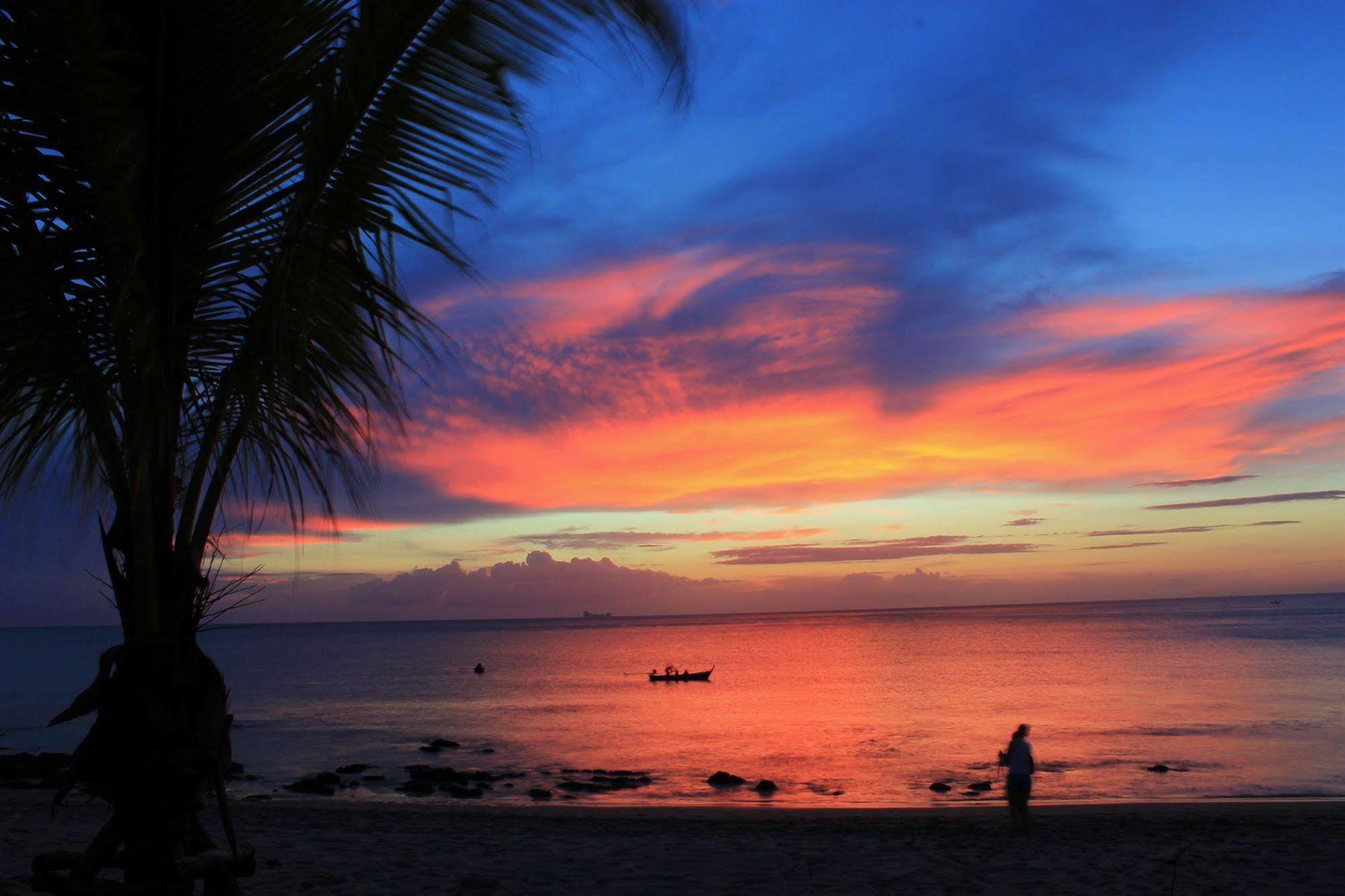 Peace Paradise Beach Ko Lanta Exterior foto